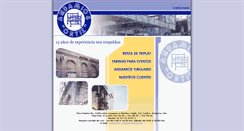 Desktop Screenshot of andamiosortiz.com